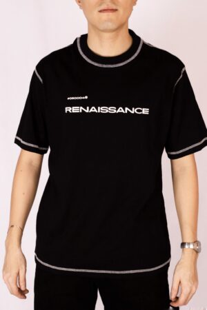 Playera Oversize Renaissance