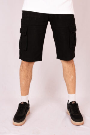 Cargo Short Negro