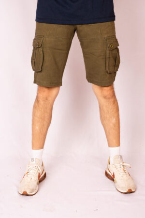 Cargo Short Verde