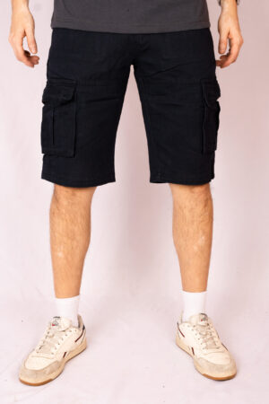 Cargo Short Azul