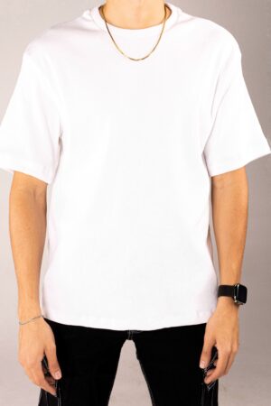 Playeras Oversize RIB
