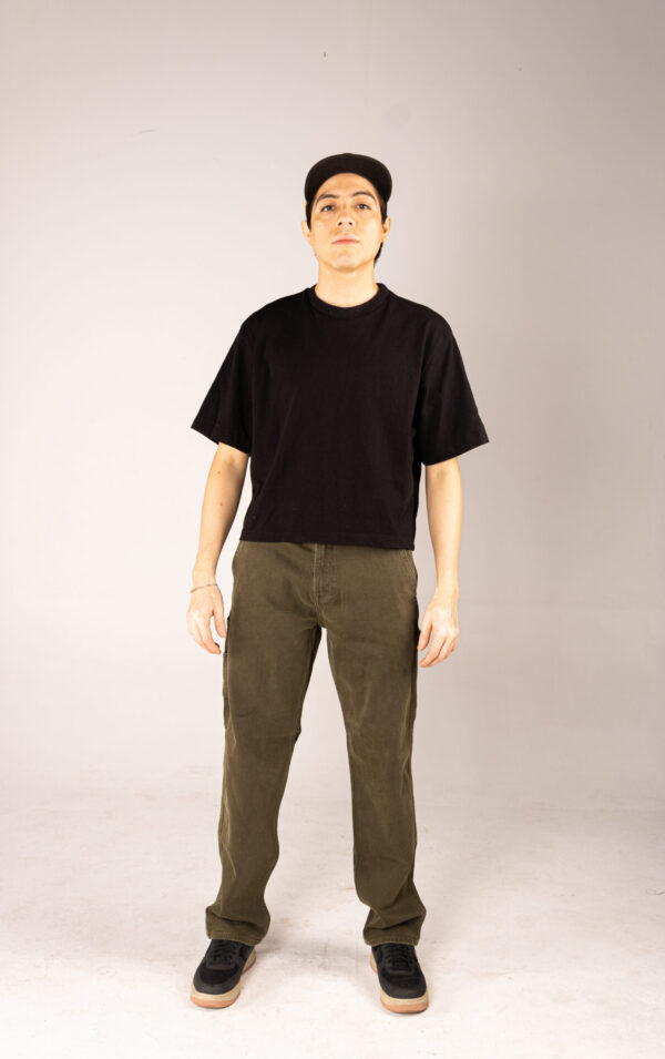 Carpinter Verde Musgo