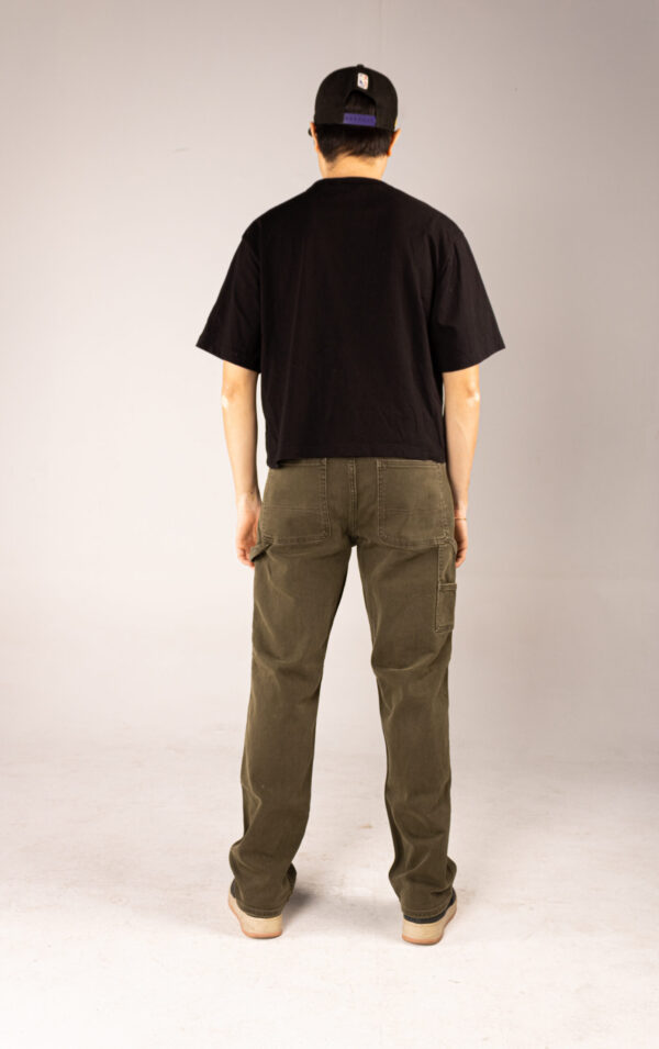 Carpinter Verde Musgo - Imagen 4