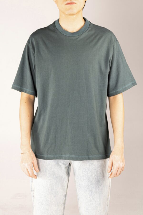 Playeras Oversize Claros