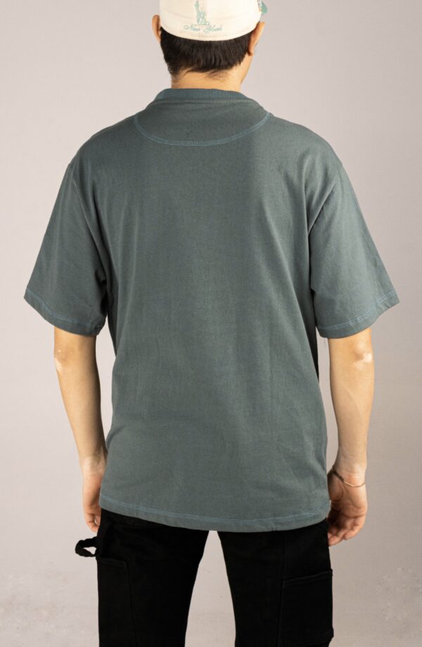 Playeras Oversize Claros - Imagen 3