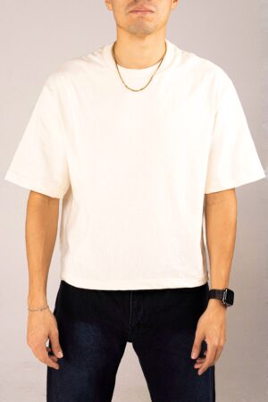 Playeras Boxy Fit