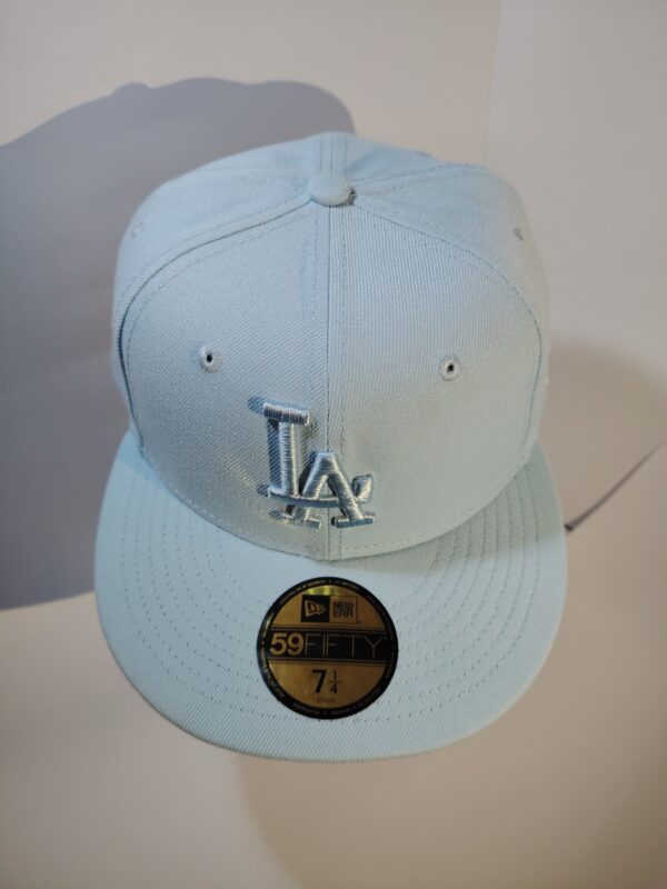 NewEra LA Celeste 59 fifty 7 1/4