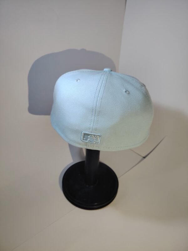 NewEra LA Celeste 59 fifty 7 1/4 - Imagen 4