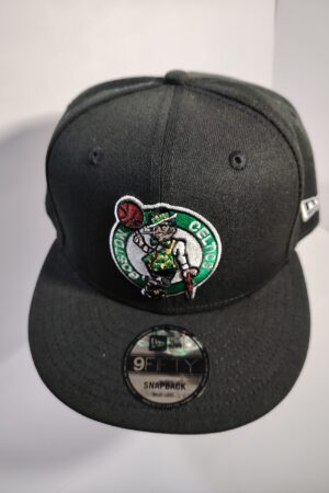 NewEra Boston Celtics Negra 9fifty