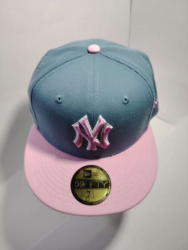 NewEra NY Rosa 59fifty 7 1/4
