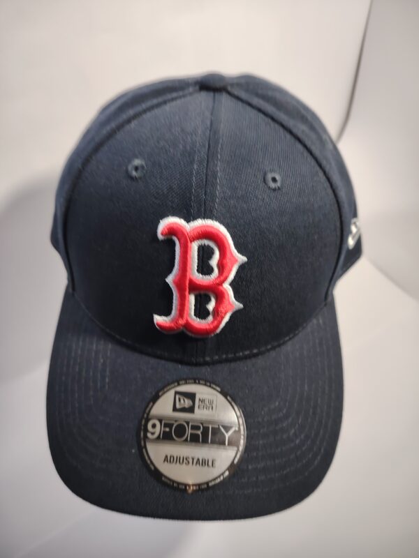 NewEra Boston Negre 9forty
