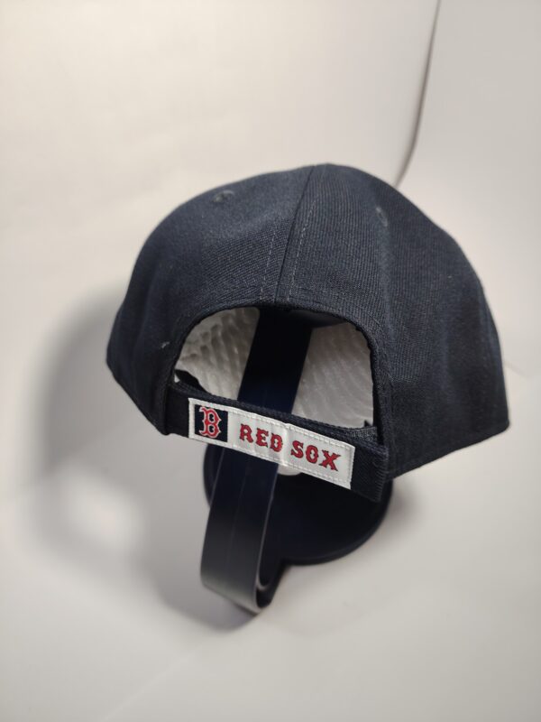 NewEra Boston Negre 9forty - Imagen 4