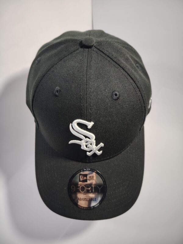 NewEra SoX Negro 9forty