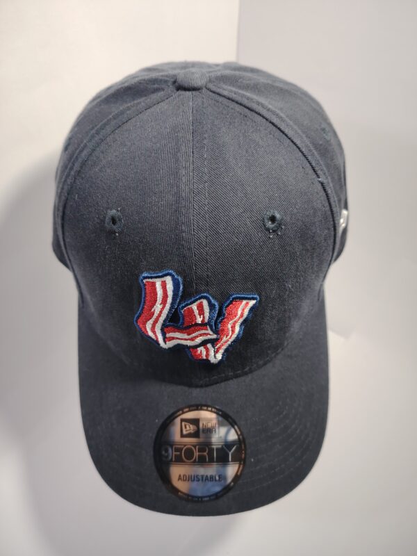NewEra LeHigh Valley Iron Pigs MiLB Minor League Navy 9Forty