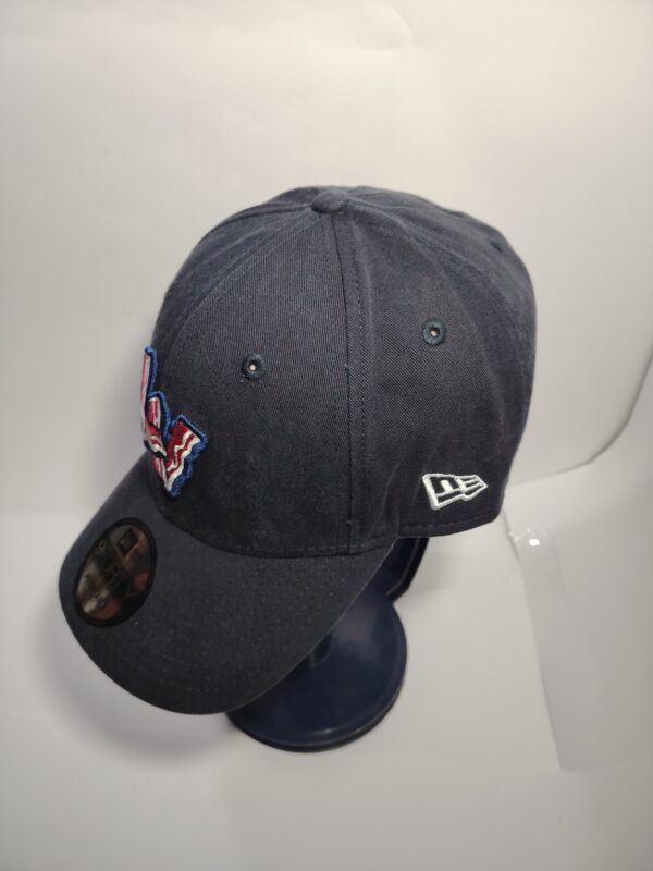 NewEra LeHigh Valley Iron Pigs MiLB Minor League Navy 9Forty - Imagen 3