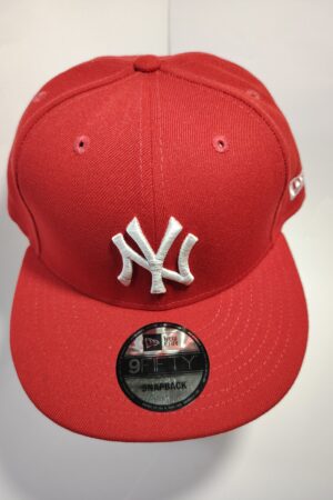 NewEra NY Roja 9fifty