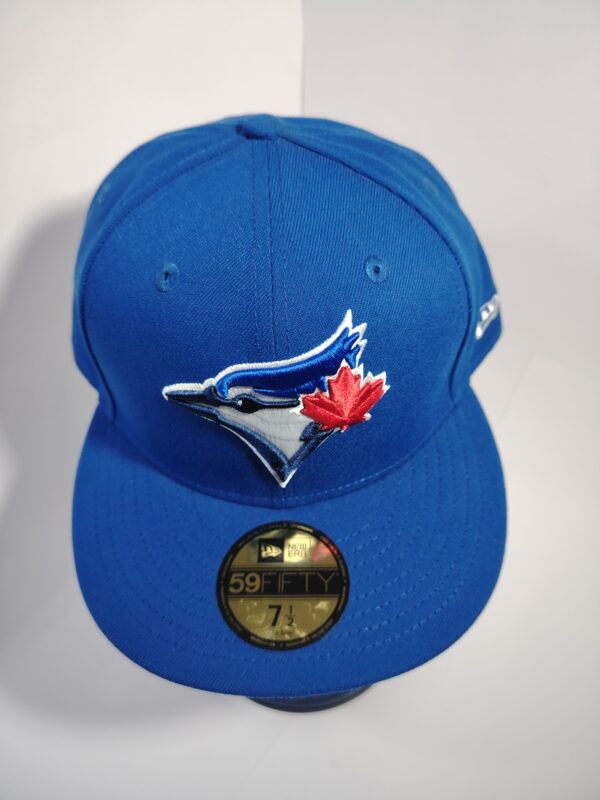 NewEra Blue Jays 59fifty 7 1/2