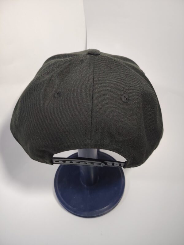 NewEra NY Negra 9fifty - Imagen 4