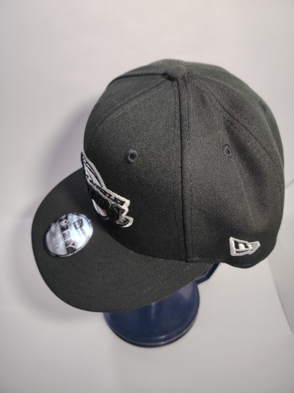 NewEra Lakers Negra 9fifty - Imagen 3