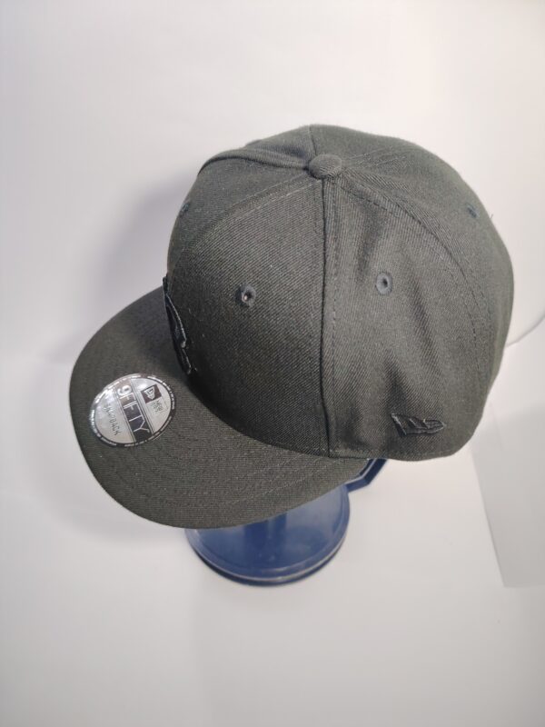 NewEra Boston Negre 9fifty - Imagen 3
